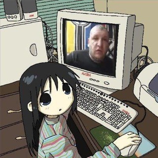 Telegram profile photo for NSGS (not so great shitpost)