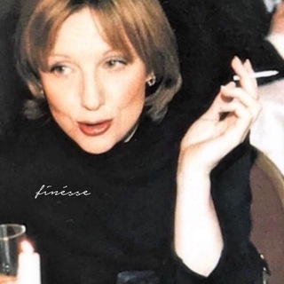 Telegram profile photo for finésse