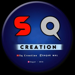 Telegram profile photo for ๐ Sq Creation full screen HD status