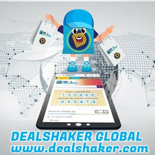 Telegram profile photo for Global DealShaker