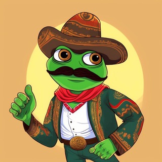 Telegram profile photo for EL PEPE %0 TAX