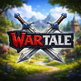 Telegram profile photo for WarTale — WarAccademy