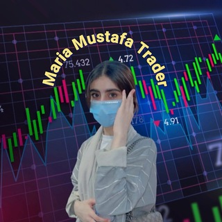 Telegram profile photo for Maria trader