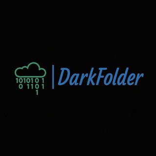 Telegram profile photo for DarkFolder_Channel