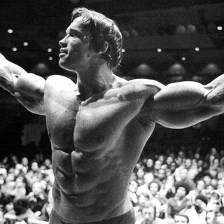 Telegram profile photo for Arnold Classic