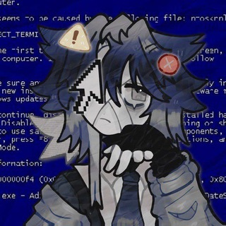 Telegram profile photo for Сервер Minecraft