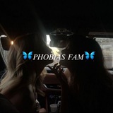 Telegram profile photo for Новости от "🦋𝑃𝐻𝑂𝐵𝐼𝐴𝑆 𝐹𝐴𝑀🦋"