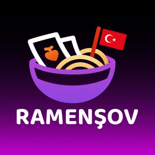 Telegram profile photo for RAMENŞOV🇹🇷