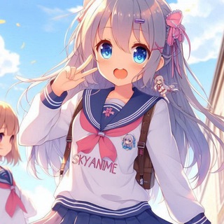 Telegram profile photo for 💙SkyAnime