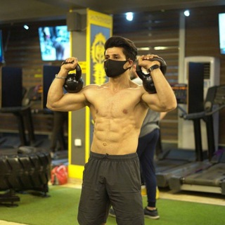 Telegram profile photo for رشاقه وفتنس كمال اجسام 💎Mh💪fitness