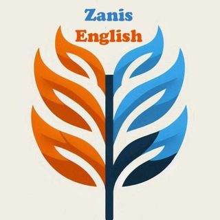Telegram profile photo for Zanis English Academy