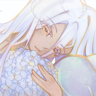 Telegram profile photo for Палитра Ичиё ;3