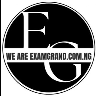 Telegram profile photo for EXAMGRAND.COM.NG OFFICIAL