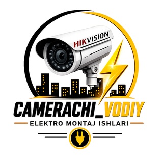 Telegram profile photo for Camerachi Vodiy