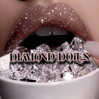 Telegram profile photo for Diamond Dolls