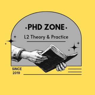 Telegram profile photo for PhD Zone ™