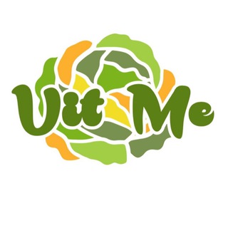 Telegram profile photo for VIT ME. ЖИВАЯ ЕДА