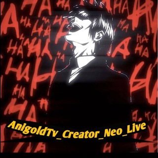 Telegram profile photo for Anigold.Tv_Creator_Neo