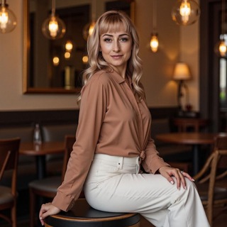 Telegram profile photo for Юлия Ланг.Сетевик с душой .
