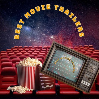 Telegram profile photo for Best Movie Trailers