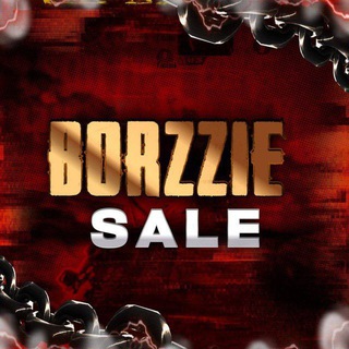 Telegram profile photo for BORZZIE SALE