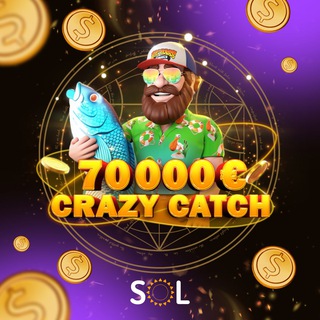 Telegram profile photo for Volta casino
