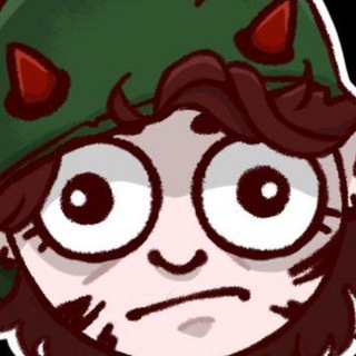 Telegram profile photo for сандали убежали | ☠️