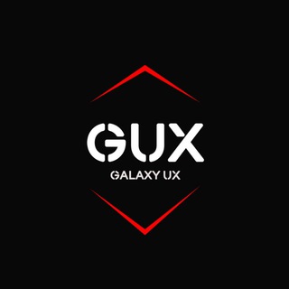 Telegram profile photo for GalaxyUX