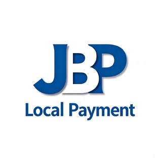 Telegram profile photo for JBP-PAY (Local payment solutions)