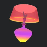Telegram profile photo for $LAMP Unofficial PORTAL