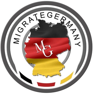 Telegram profile photo for MIGRATEGERMANY