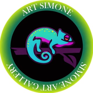 Telegram profile photo for Art Simone