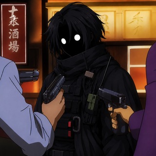 Telegram profile photo for ALLGOR Squad.