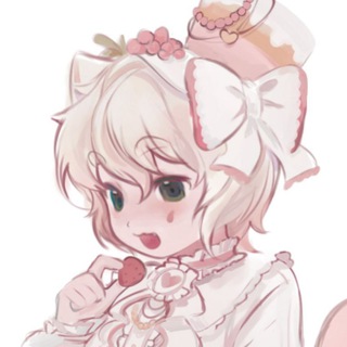 Telegram profile photo for Юя грымза выдра рисует 🦦