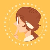 Telegram profile photo for 🌜DiKoza | Дикоза 18+🌛 ✨ниче, прорвёмся✨