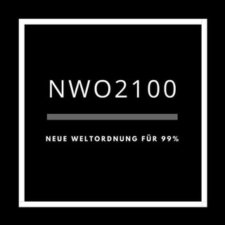 Telegram profile photo for NWO2100