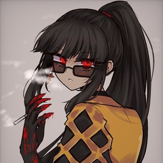 Telegram profile photo for Ryoshu's Cigarettes.