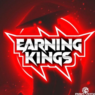 Telegram profile photo for Earning kings๐๐