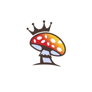 Telegram group profile photo for Muhomorking 🍄 Алтайское качество 🍄
