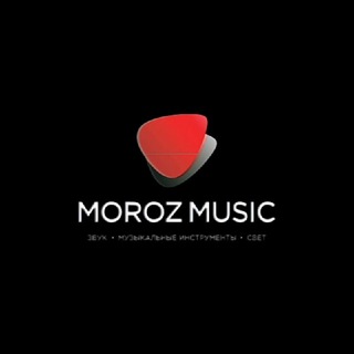 Telegram profile photo for Moroz Music