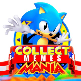 Telegram profile photo for collect memes mania