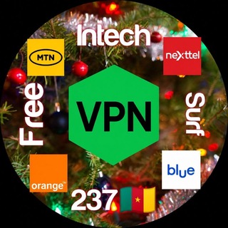 Telegram profile photo for Connexion VPN