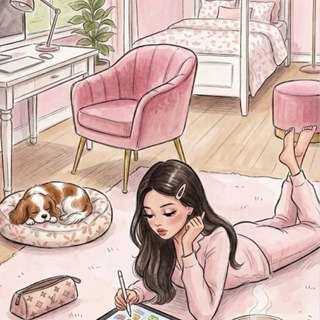 Telegram profile photo for molly kim