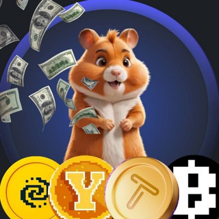 Telegram profile photo for کیف پول تپسواپ،پول همستر،ربات های جدید،اخبار ماجور،اخبار یسکوین،ر،کد های تپسواپ،کارت های همستر،کامبوی پیکسل،اخبار همستر،اخبارداگ