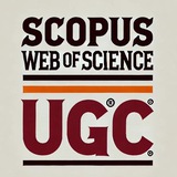Telegram profile photo for Scopus| WOS| UGC| IEEE| Taylor & Francis