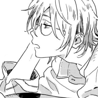 Telegram profile photo for shore smells of flowers.