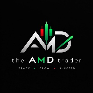 Telegram profile photo for The AMD trader