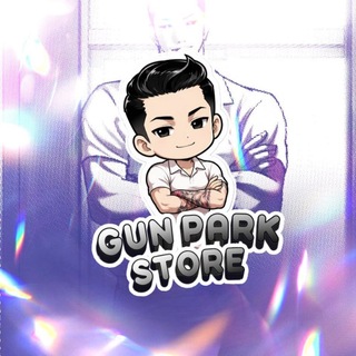 Telegram profile photo for GUNPARK STORE