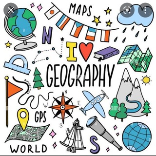 Telegram profile photo for Geography