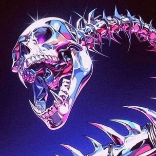 Telegram profile photo for Bloody Kisses channel